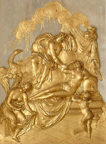 Perseus Iove natus et illa